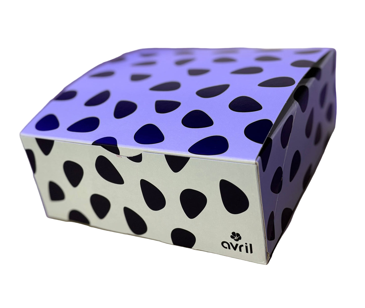 Boîte coffret cadeau vide aimanté a l olivier ou a fabriquer ou AVRIL