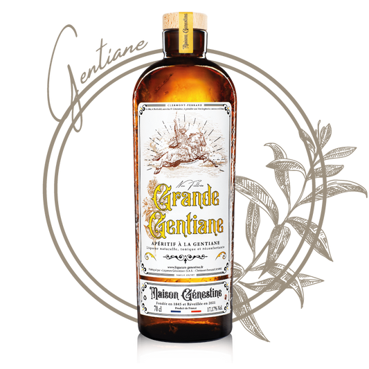 Grande Gentiane 70cl
