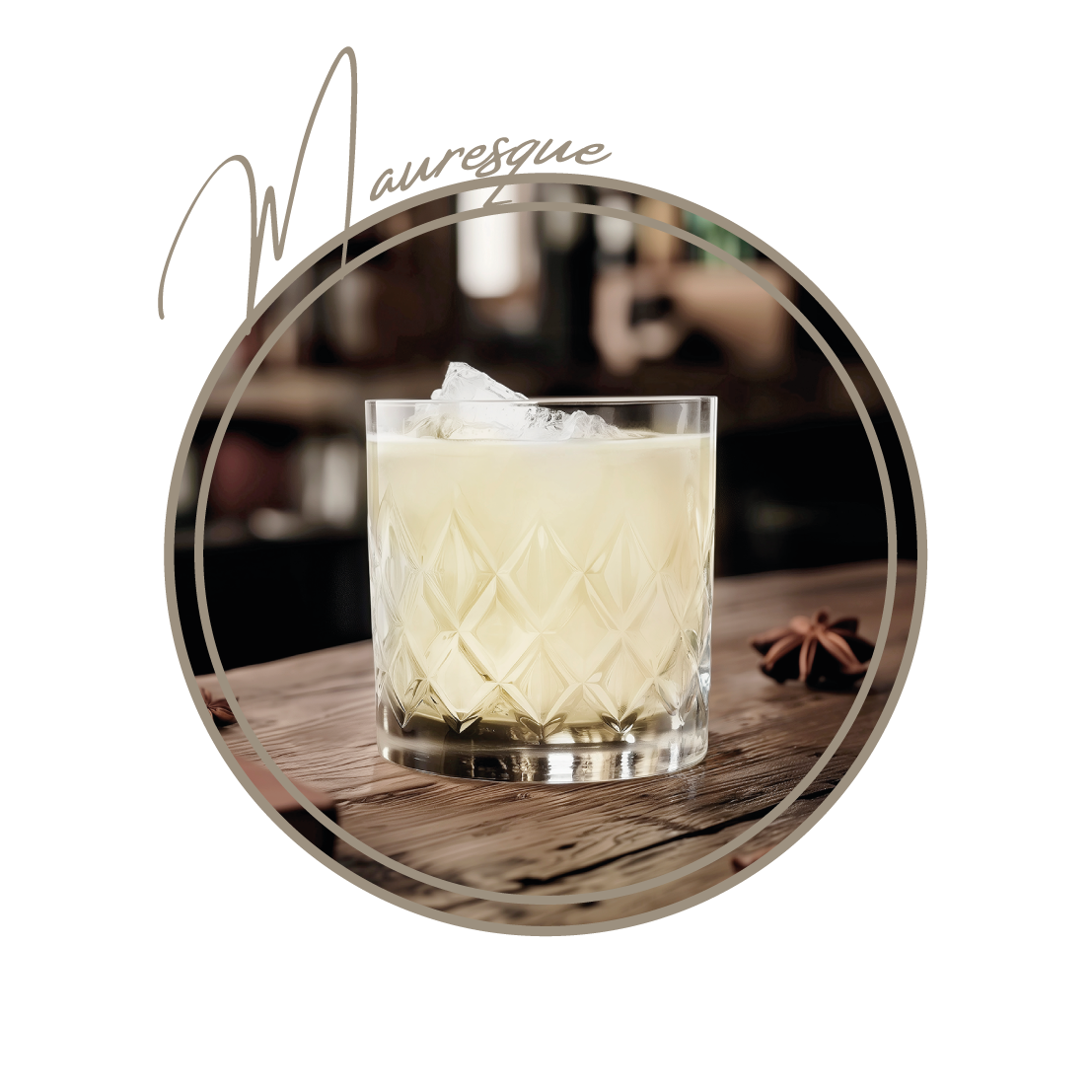 Pastis Sauvage 70cl