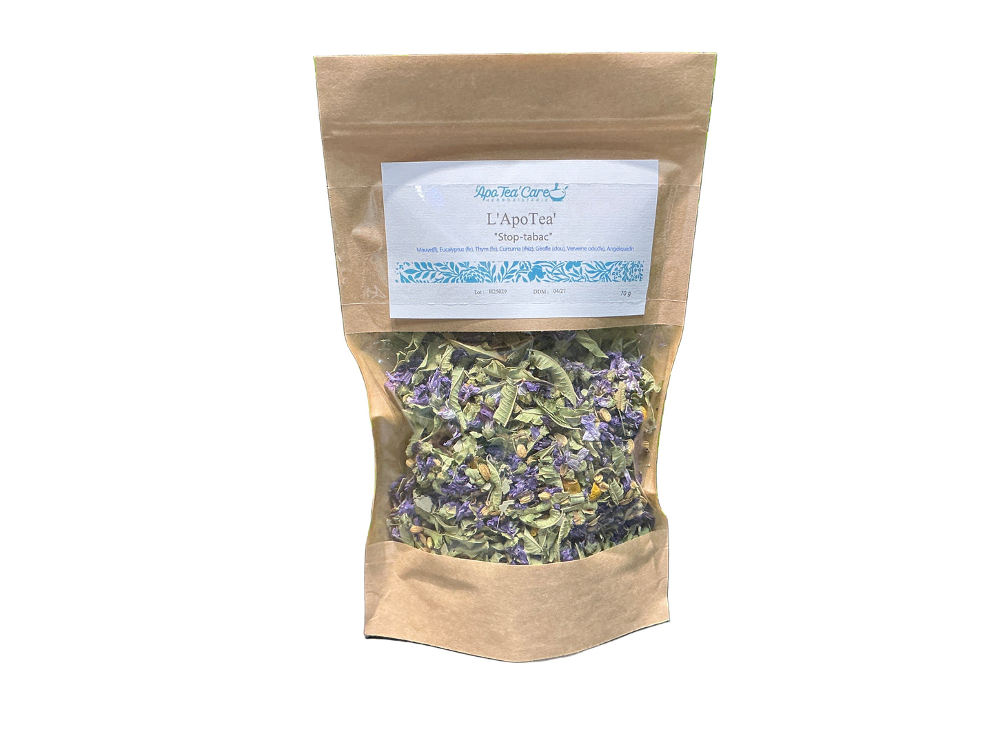 L'ApoTea StopTabac