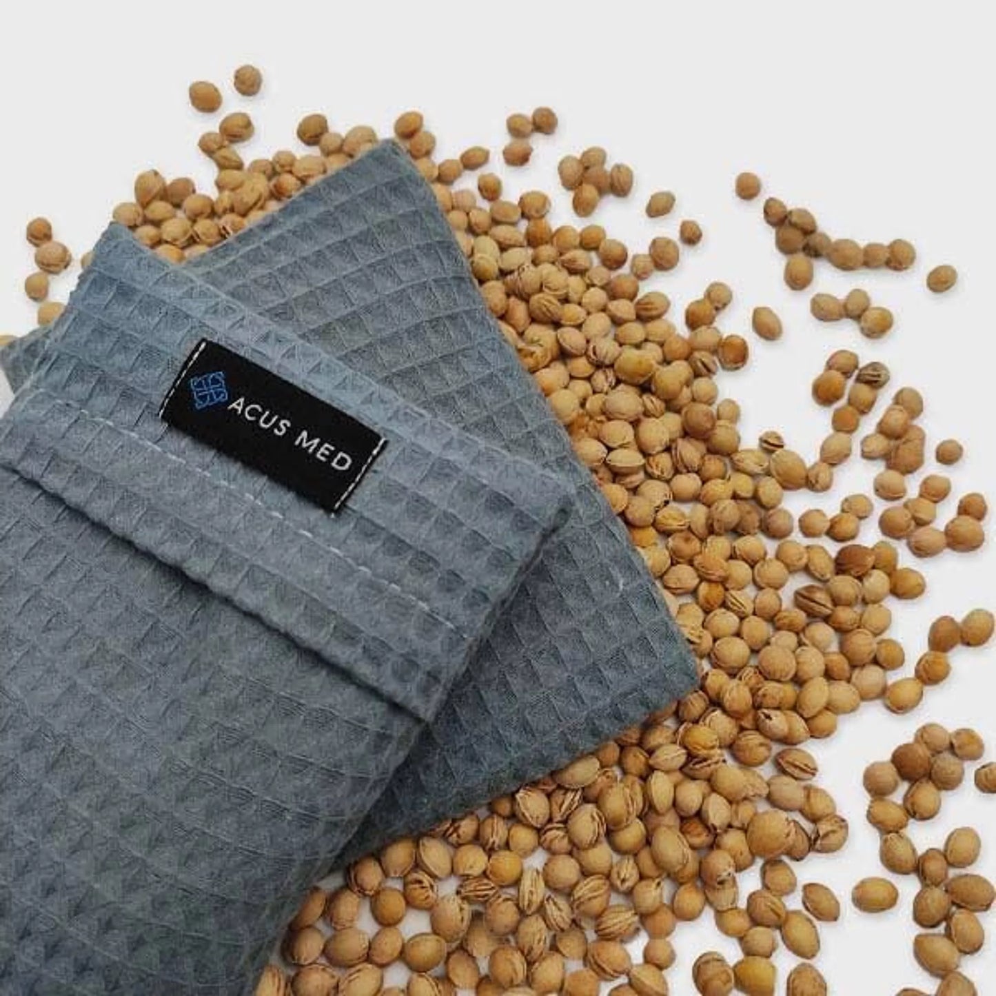 Coussin Chauffant en Noyaux de Cerises