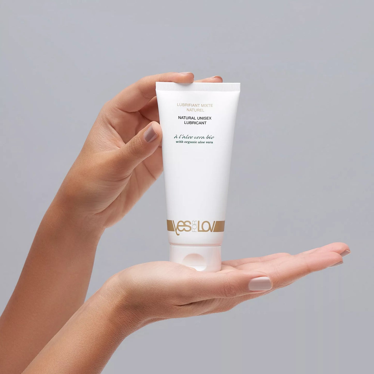 Lubrifiant Naturel Aloe Vera Bio