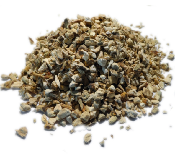 Acore Odorant (CALAMUS) Rhizome Décortiqué Coupé