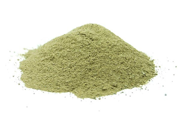 Argile Verte Montmorillonite Poudre Surfine