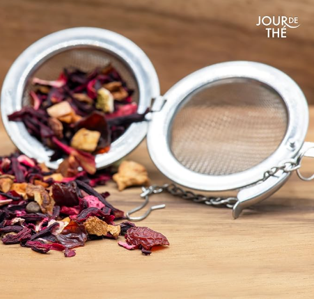 Boule à thé acier Inoxydable