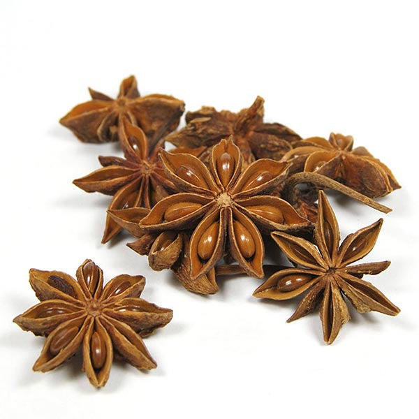 Badiane Fruit Entier