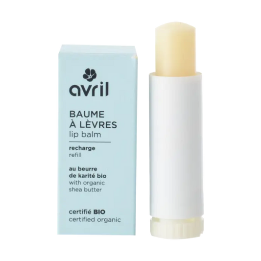 Recharge + Stick pour Baume à lèvres Avril Cosmétiques Bio