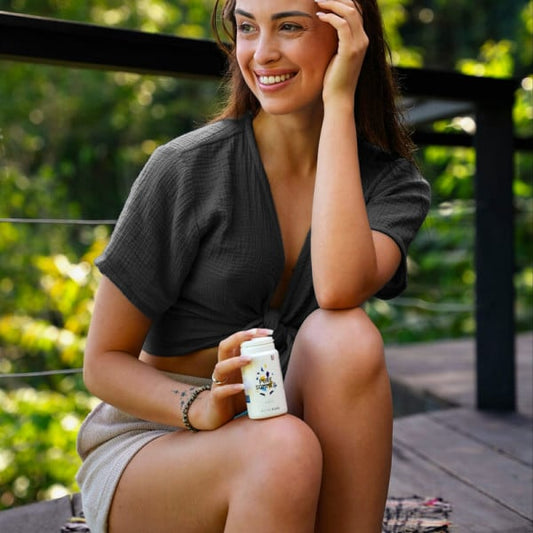 Pure Sommeil 60 Gélules Nutripure - Sommeil Réparateur & Endormissement