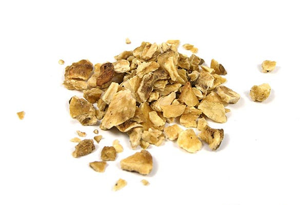 Chicorée Racine Coupée France