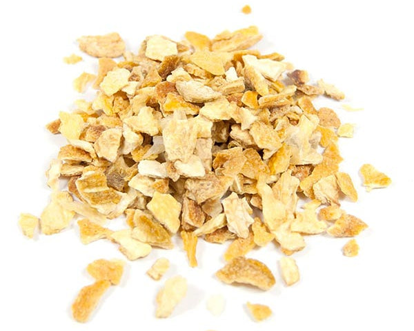 Citron Ecorce de Fruit Coupé