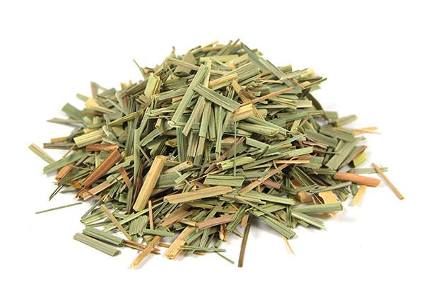 Citronnelle BIO (Lemon Grass) Partie Aérienne Coupée
