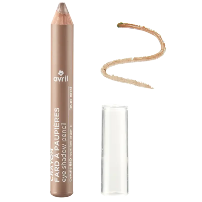Crayon fard à paupières Avril Cosmétiques Bio
