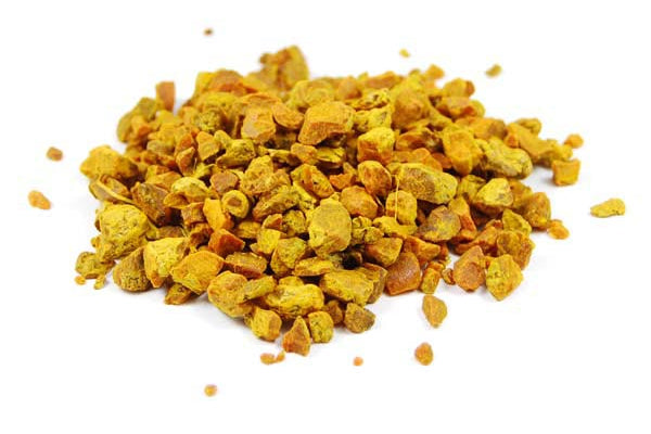 Curcuma Racine Coupée