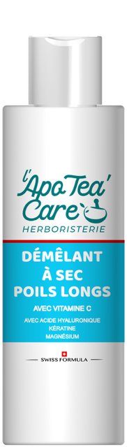 Démêlant à Sec Poils Longs by L'ApoTeaCare