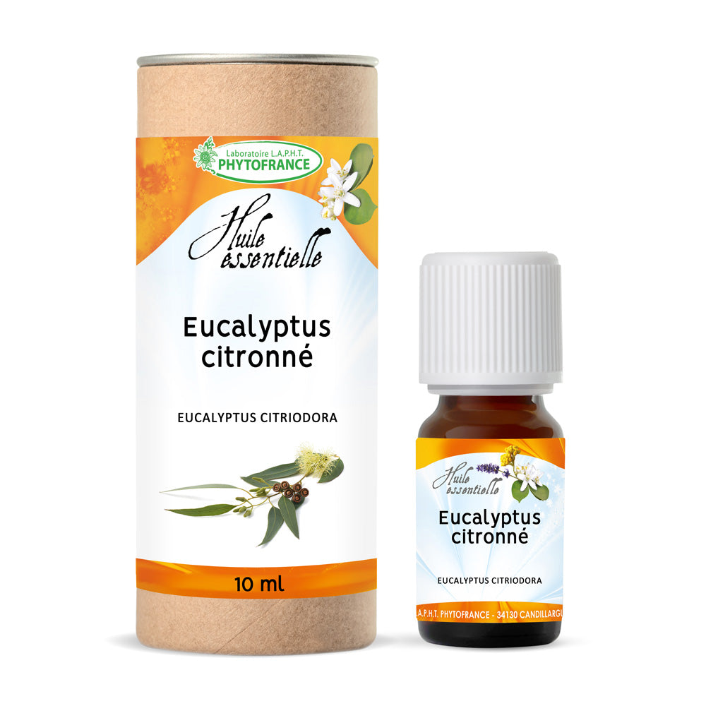 Huile Essentielle Eucalyptus Citronné 10ml