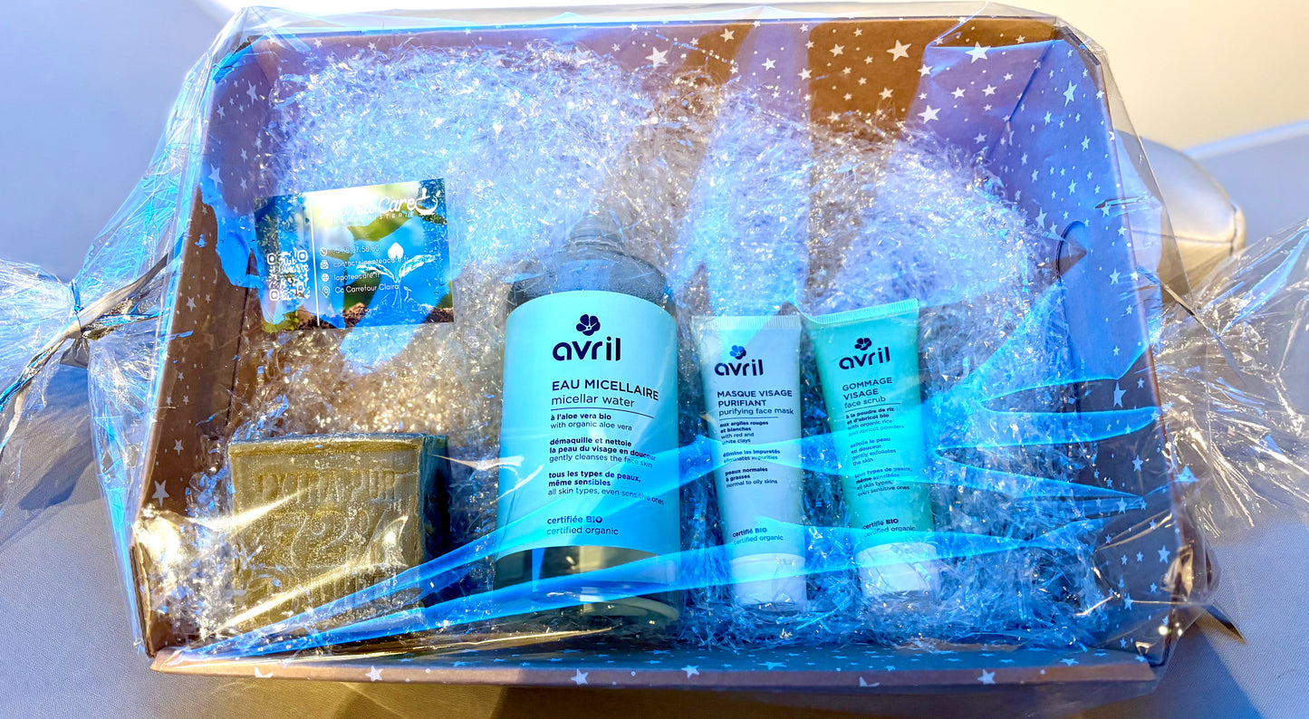 Coffret Cadeau Cosmétiques