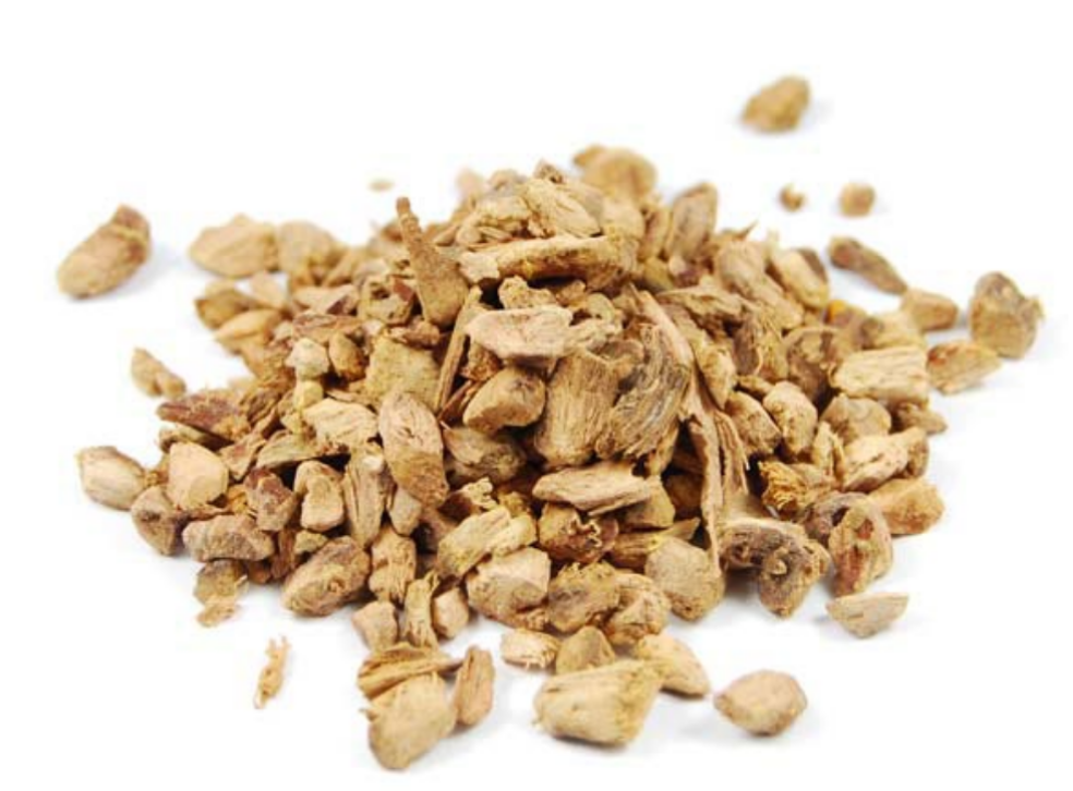 Galanga Racine Coupée