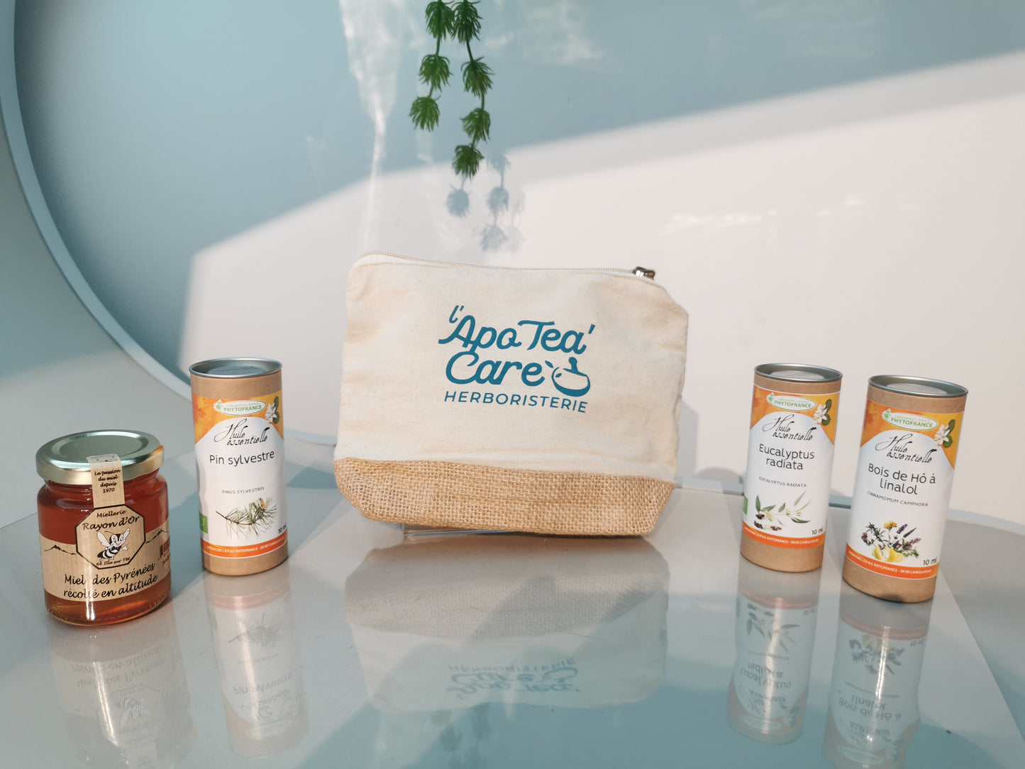 Pack Miellat Aromatique