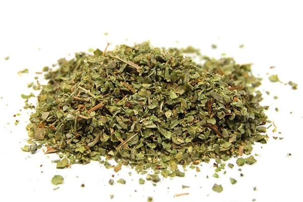 Marjolaine Feuille Coupée