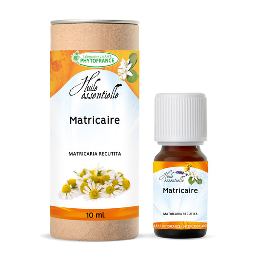 Huile Essentielle Matricaire ou Camomille Allemande 5ml