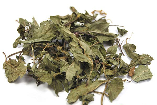 Menthe Poivrée Feuille Entière