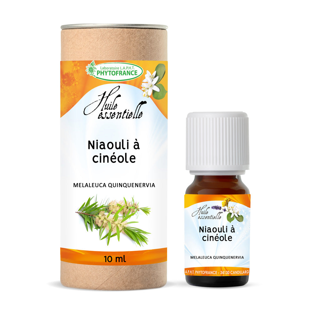 Huile Essentielle Niaouli 10ml Phytofrance