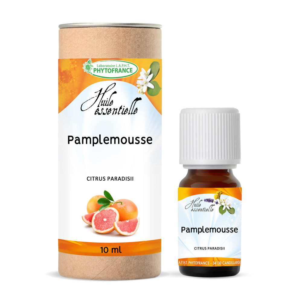 Huile Essentielle Pamplemousse 10ml