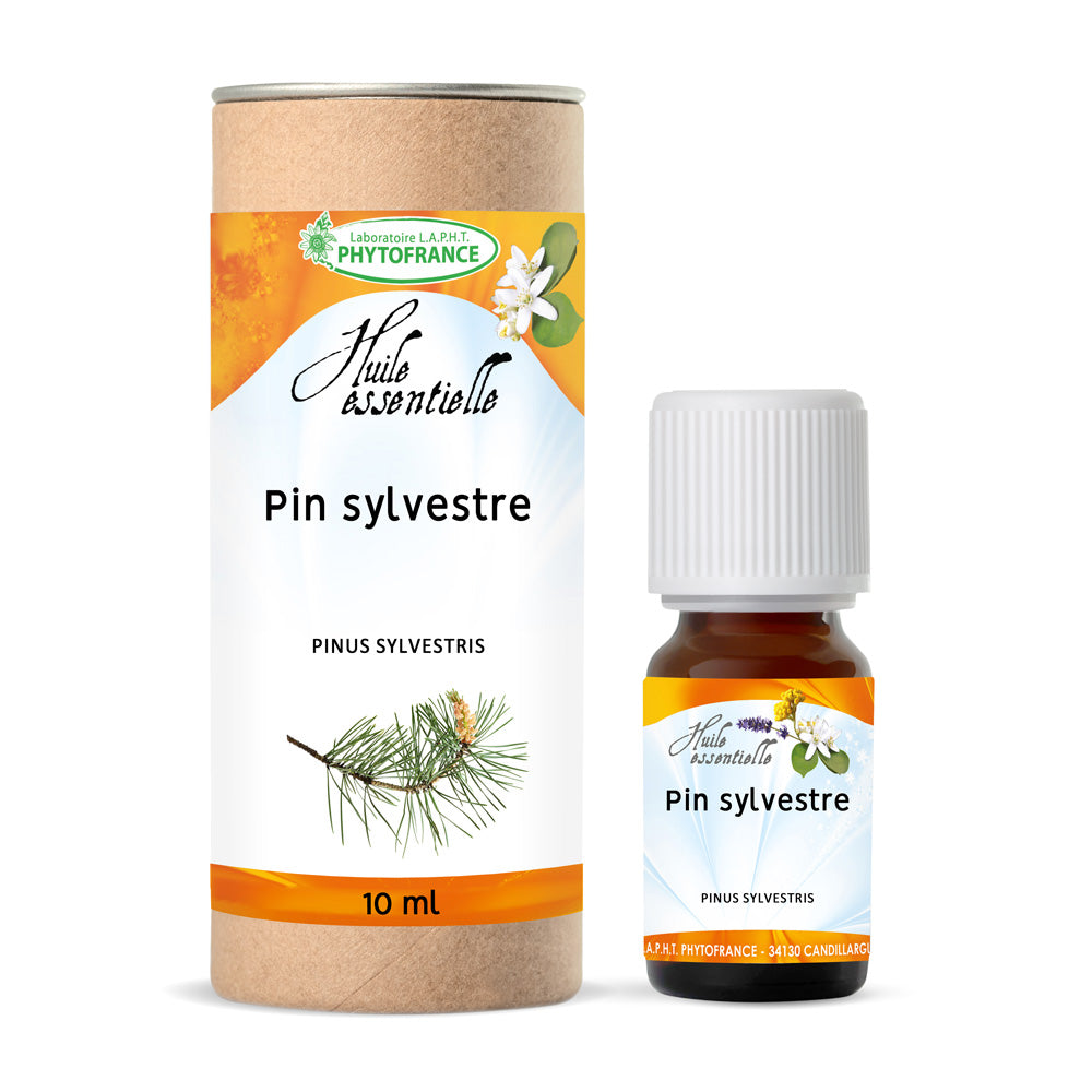 Huile Essentielle Pin Sylvestre 10ml