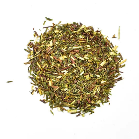 Rooibos Vert Bio Nature Afrique du Sud - Infusion Fraîche Sans Théine