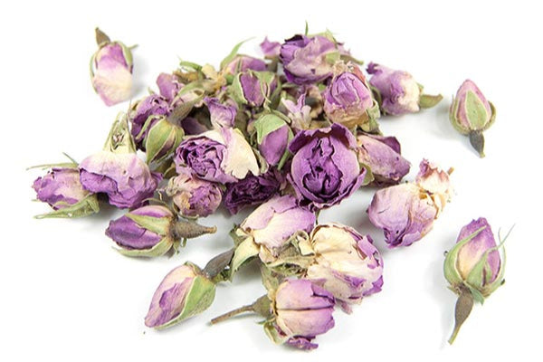 Rose de Damas Bouton Floral