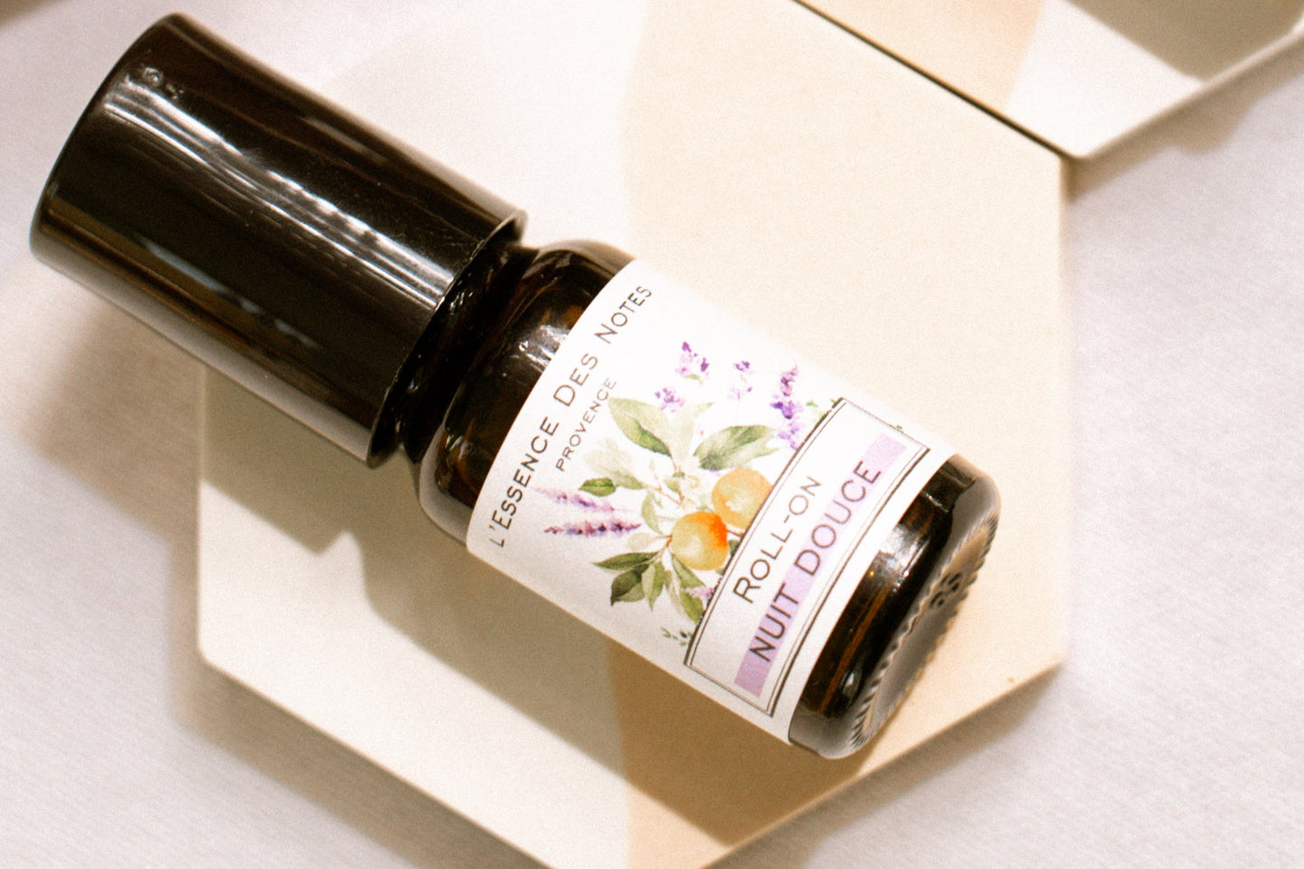Roll On Nuit Douce Rêve de Provence 10ML L'Essence des Notes