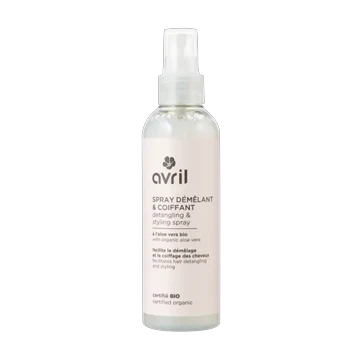Spray Démêlant & Coiffant 200ml Avril Cosmétiques Bio