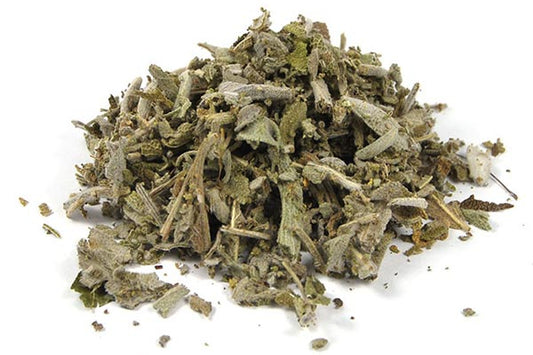 Sauge Officinale de France Bio Feuille Coupée