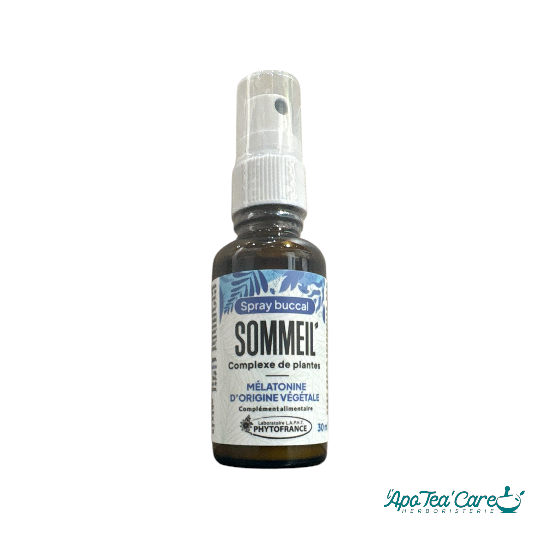 Spray buccal Sommeil Phytofrance