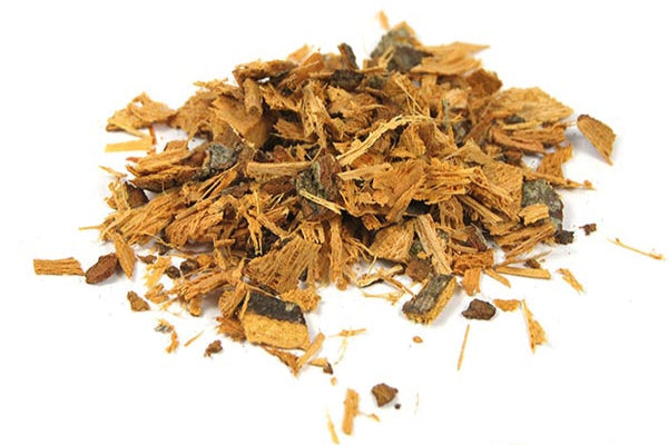 TIlleul Aubier Rouge Coupé