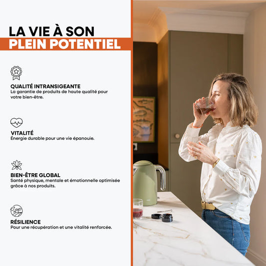 Résine de Shilajit : Pure 100%