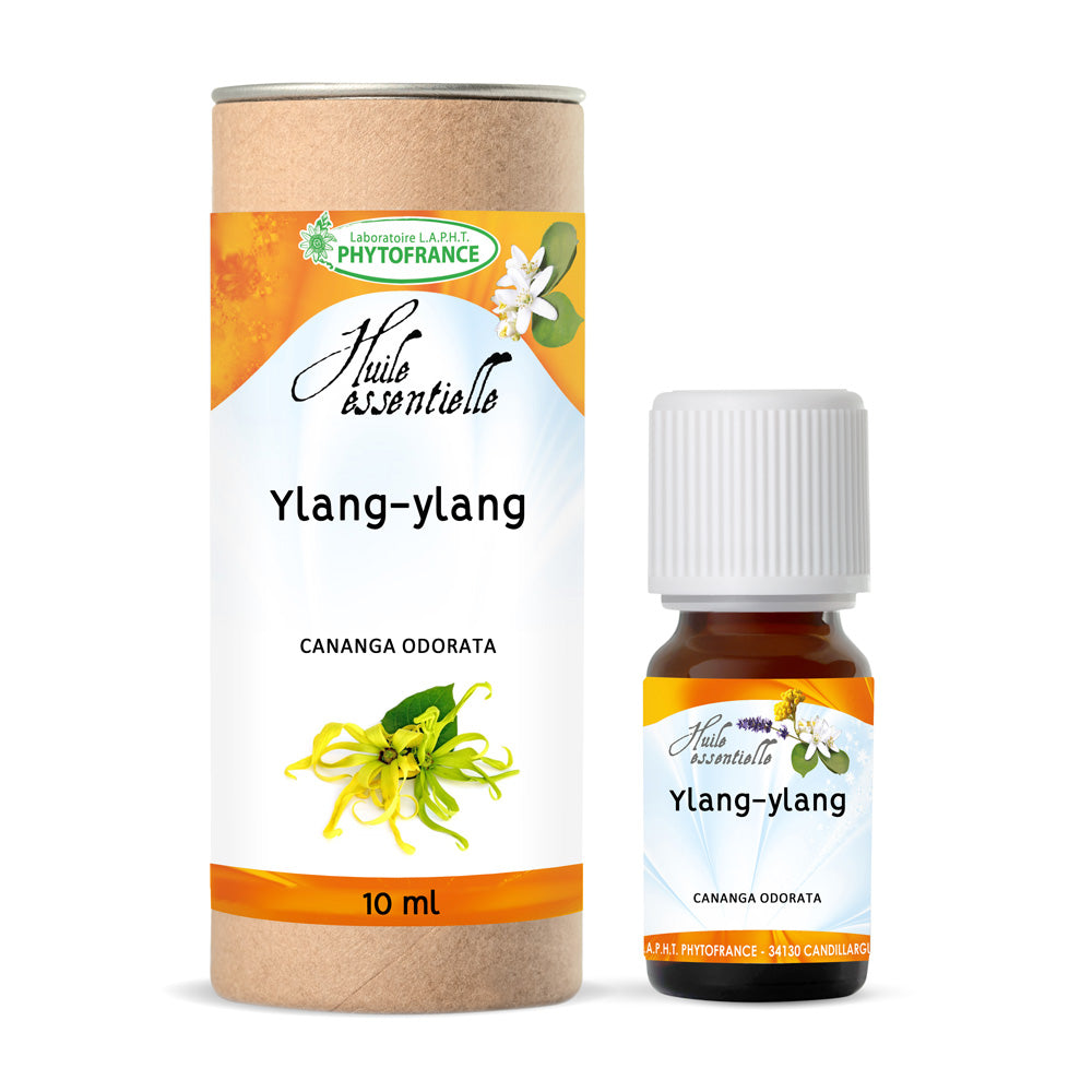 Huile Essentielle Ylang Ylang 10ml