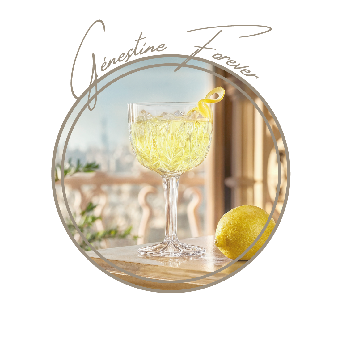 Zeste Limoncello 70cl