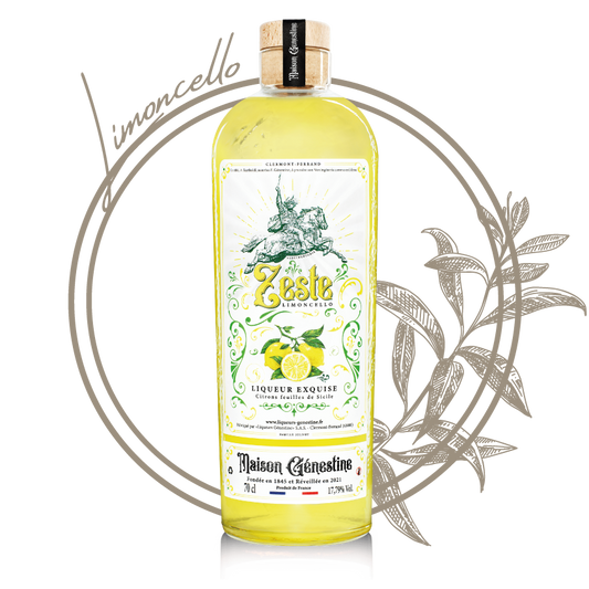 Zeste Limoncello 70cl