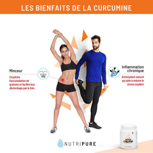 Active Curcumine 90 Gelules