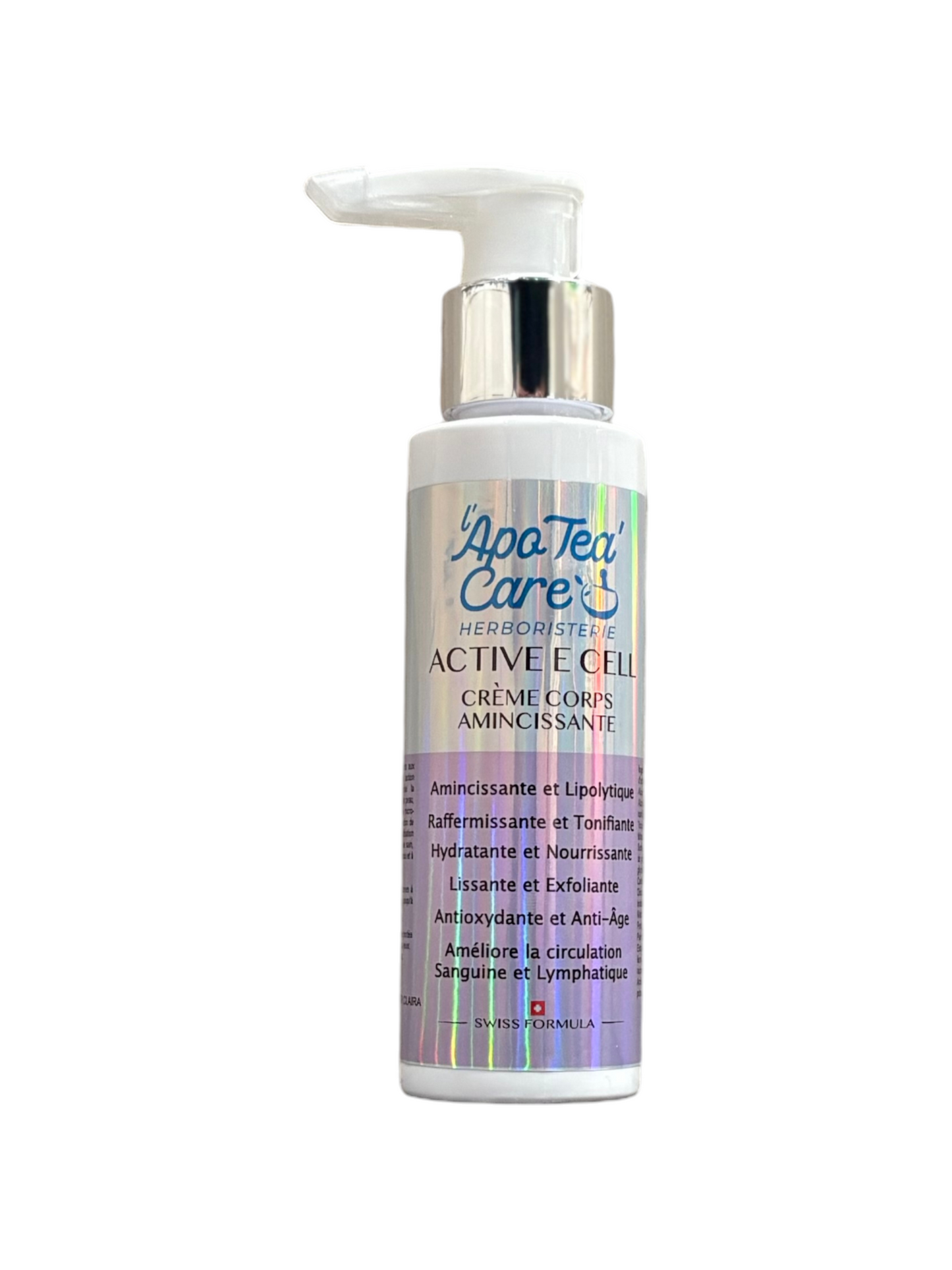 Gel Active E Cell Amincissant