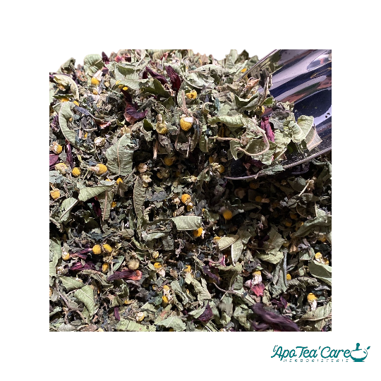 L'ApoTea Pollen Respiration & Confort Saisonnier version XL 140g