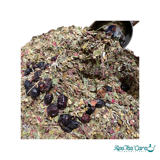 L'ApoTea'Veines - Infusion Circulation & Jambes Légères Bio XL 160g