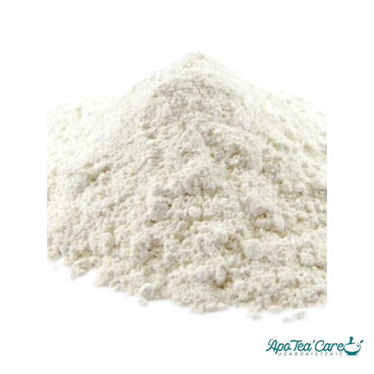 Argile Blanche Poudre Surfine - Peaux Sèches & Sensibles