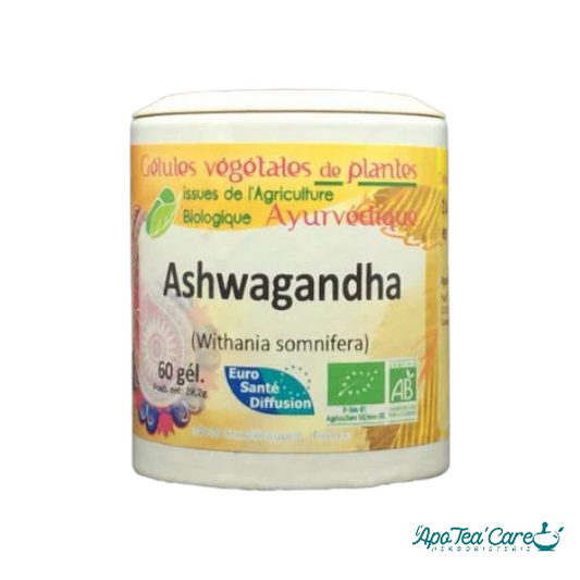 Ashwagandha BIO - Gélules