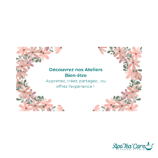 Atelier Allergies printanières