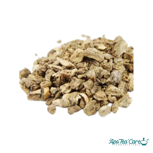 Aunée Racine Coupée - Digestion et Voies Respiratoires