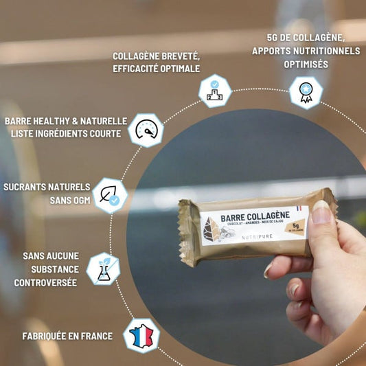 Barre Collagène 5g