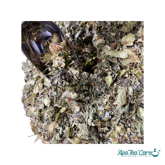 L'ApoTea Belle Méno - Infusion Féminine Équilibre Hormonal Bio