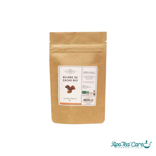 Beurre de Cacao BIO (AB) - Volume : 30g